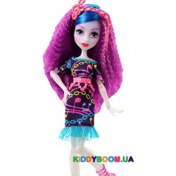 Кукла Зажигательная подружка из м/ф Монстровый заряд Monster High DVH68 